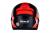 Capacete Peels Spike New Ghost Preto Fosco / Laranja